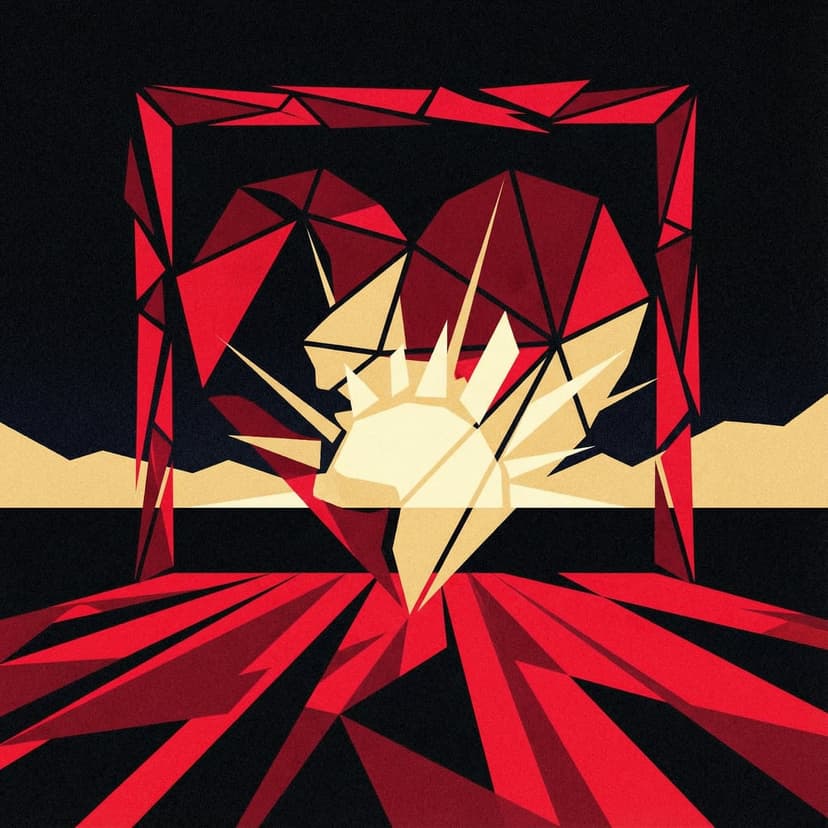 Rising Sun - Heart Sized Revolutions