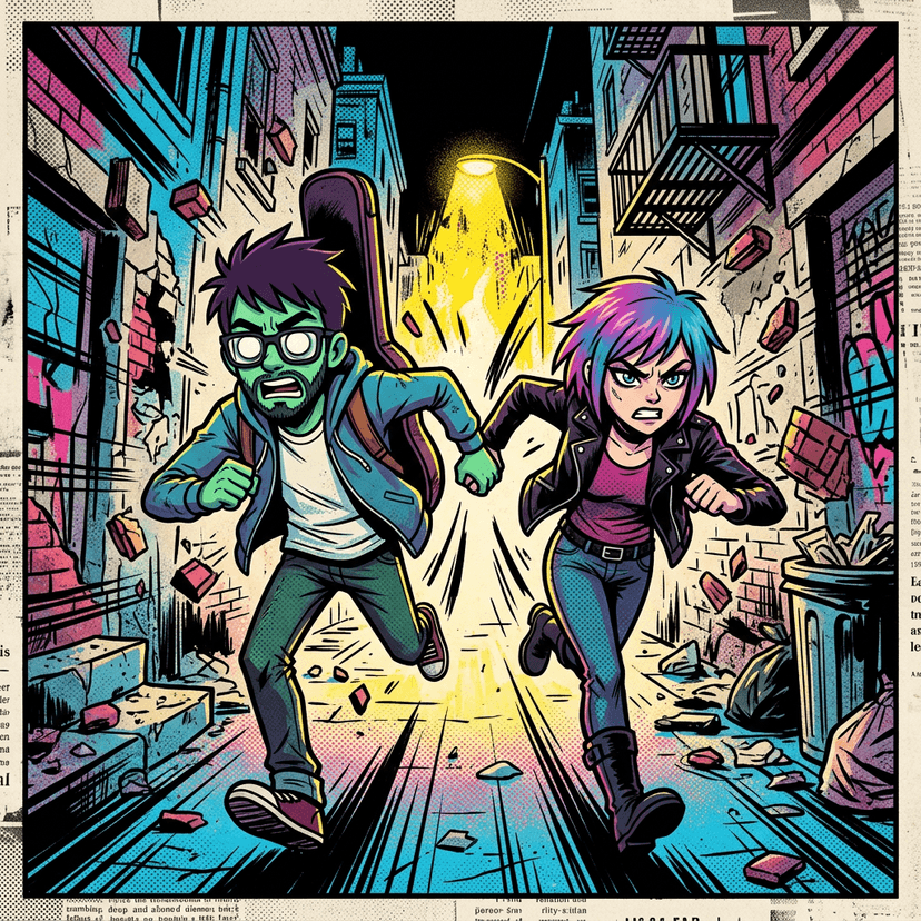 Something Sweet - Heart Sized Revolutions